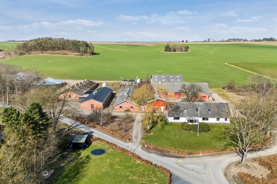 Bolig til salg Håls Bygade 8
