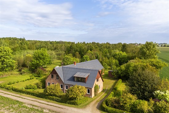 Stuehuset på Gersdorffslundvej 5