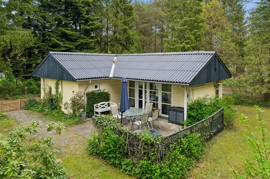Fritidshus - Mågevej 1, Fuglslev, Ebeltoft