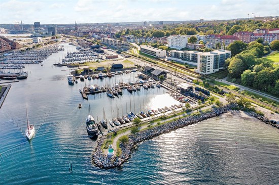 Langelinieparken 15, 2. tv.