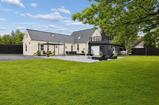 House in Oure