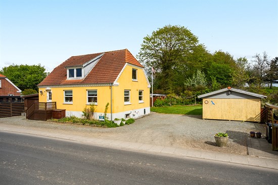 Nisset Bygade 4, Nisset