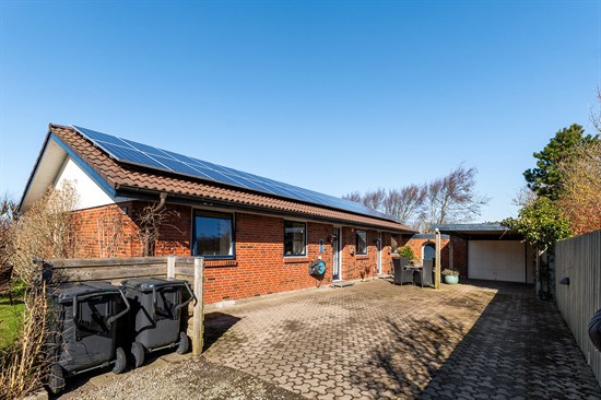 Villaen på Toftager 10