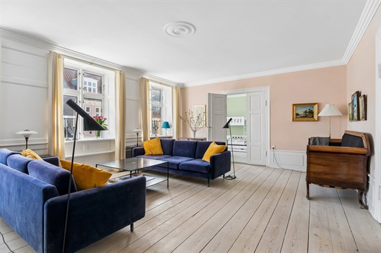 Lejlighed – København K - Visning 2