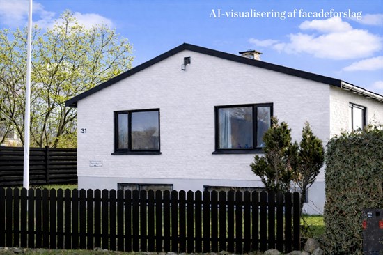 Fritidshus - Mastrupvej 31, Sejerø