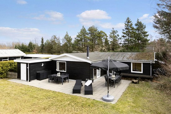 Sommerhuset på Kongevangen 13