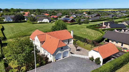 Villaen på Thomasmindevej 21