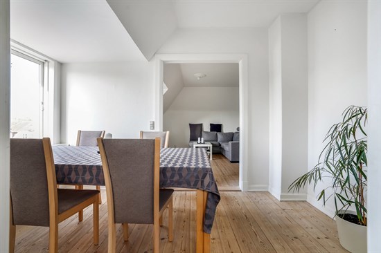 Lejlighed – Odense M, Folkebo, Hunderup