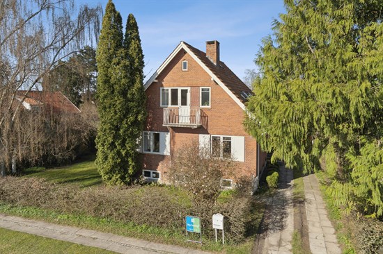 Villaen på Rysagervej 6