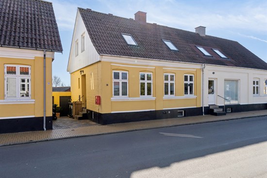 Rækkehuset på Storegade 15