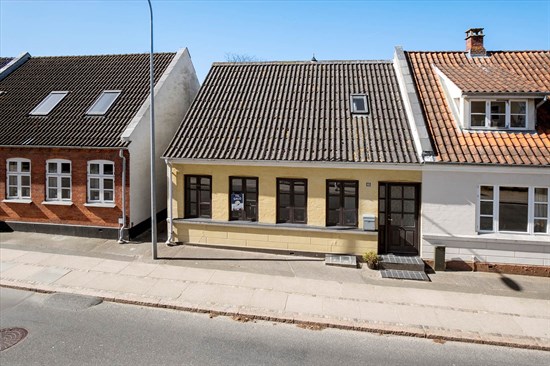 Rækkehuset på Odensevej 15
