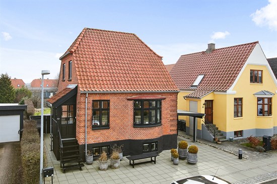 House in Horsens