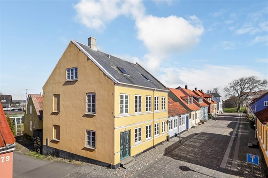 Solgt Rækkehus på Ramsherred 81, Rudkøbing