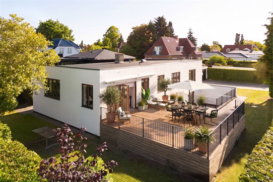 Hus – Charlottenlund, Ordrup