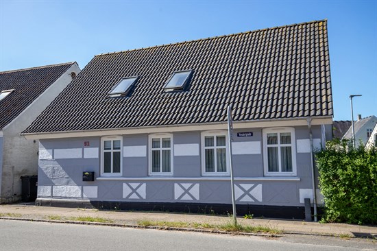 Villaen på Vestergade 51