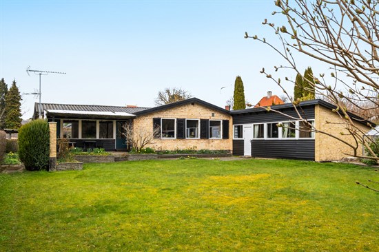 Villaen på Toftevej 15