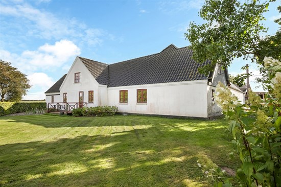 Randersvej 131, Syvveje