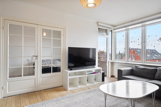 Lejligheden på Urtehaven 6B