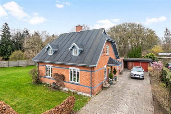 Villaen på Sofiendalsvej 40