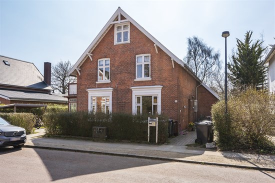 St Valby Solgt Ejerlejlighed på J.P.E. Hartmanns Allé 21, st., Valby