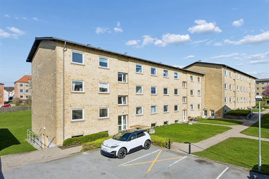 3-bed apartment, 93 m²