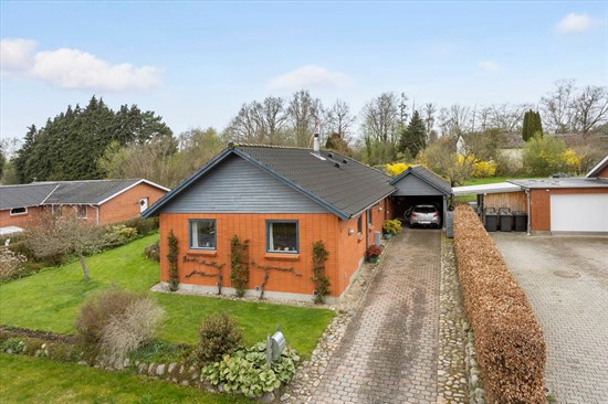 Villaen på Engvej 3