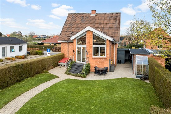 House in Struer, Knarbjerg - Visning 5