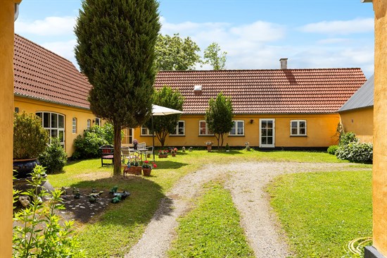 Villaen på Frostrupvej 5