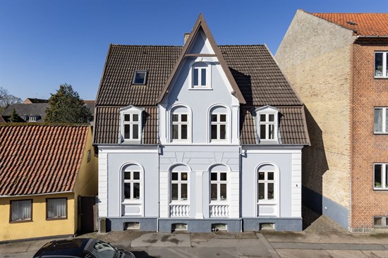 House in Slagelse