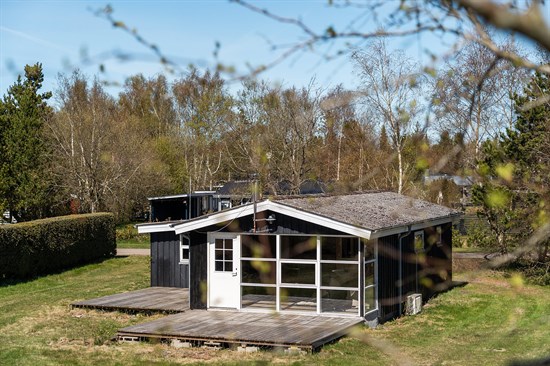 Sommerhuset på Lonevej 21
