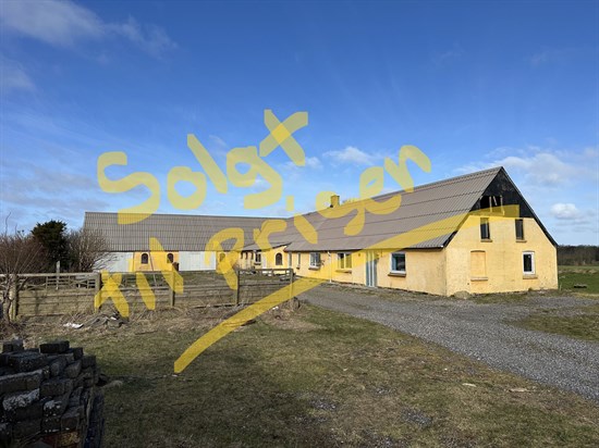 House in Thyholm, Semb - View 5