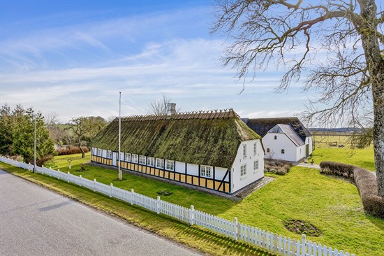 Hus – Asperup, Kærby