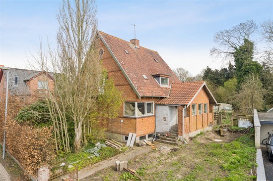 Vestergårdsvej 3, Gerning