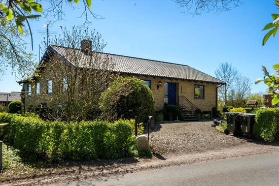 Spettrupvej 46, Spettrup