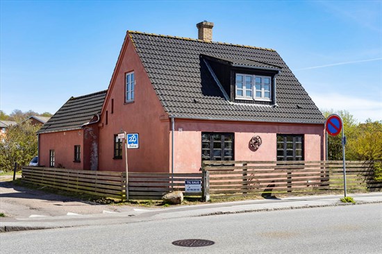 Villaen på Nørregade 77