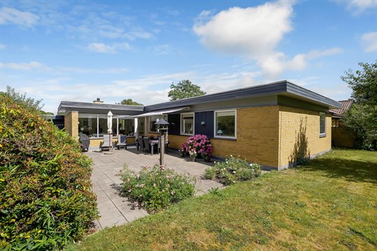 Hus – Odense M, Hunderup