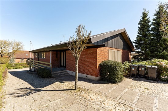 Villaen på Borgergade 9