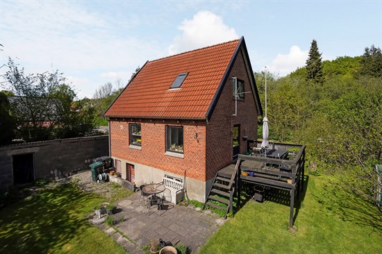 Villaen på Svanevej 13