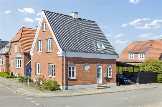 House in Holstebro, Vestermark