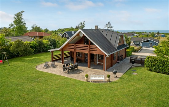 Fritidshus - Hjarnøvej 12, Glesborg