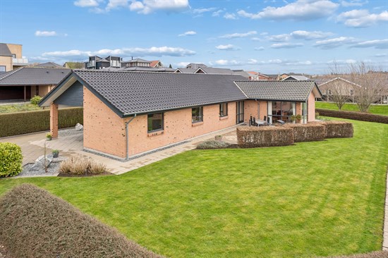 Villaen på Harevænget 36