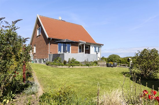 Villaen på Kelstrupvej 55
