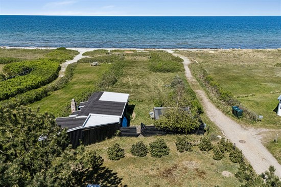 Fritidshus - Vildrosevej 33, Nykøbing Sj