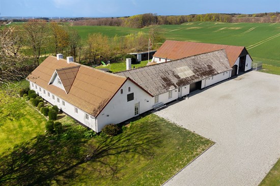 Villaen på Lendumvej 431