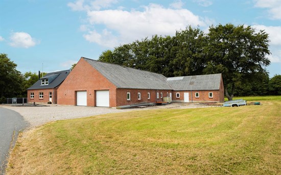 Landejendom - Oddesundvej 15, Humlum, Struer - Visning 2