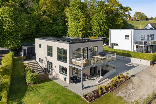 Villaen på Fasanvej 2B