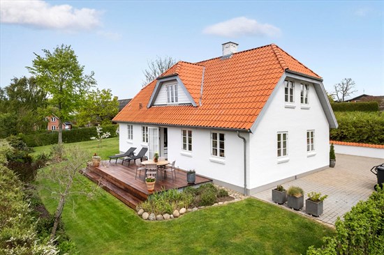 Villaen på Agertoften 25