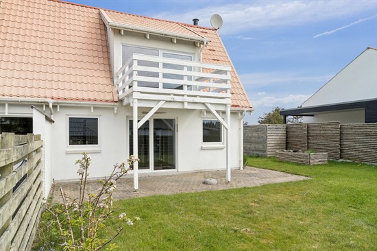 Rækkehuset på Vigen 9A