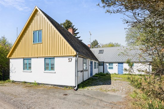 Ørslevunderskovvej 37