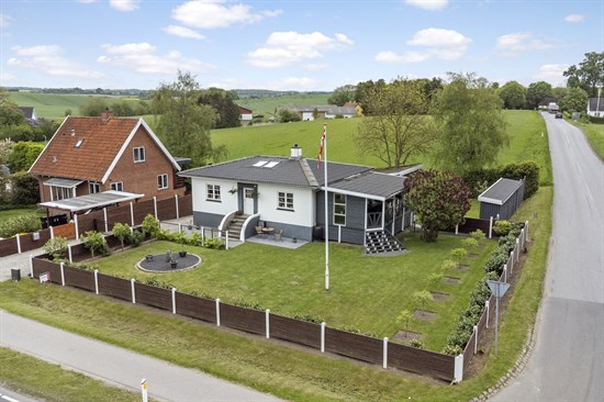Villaen på Roskildevej 440